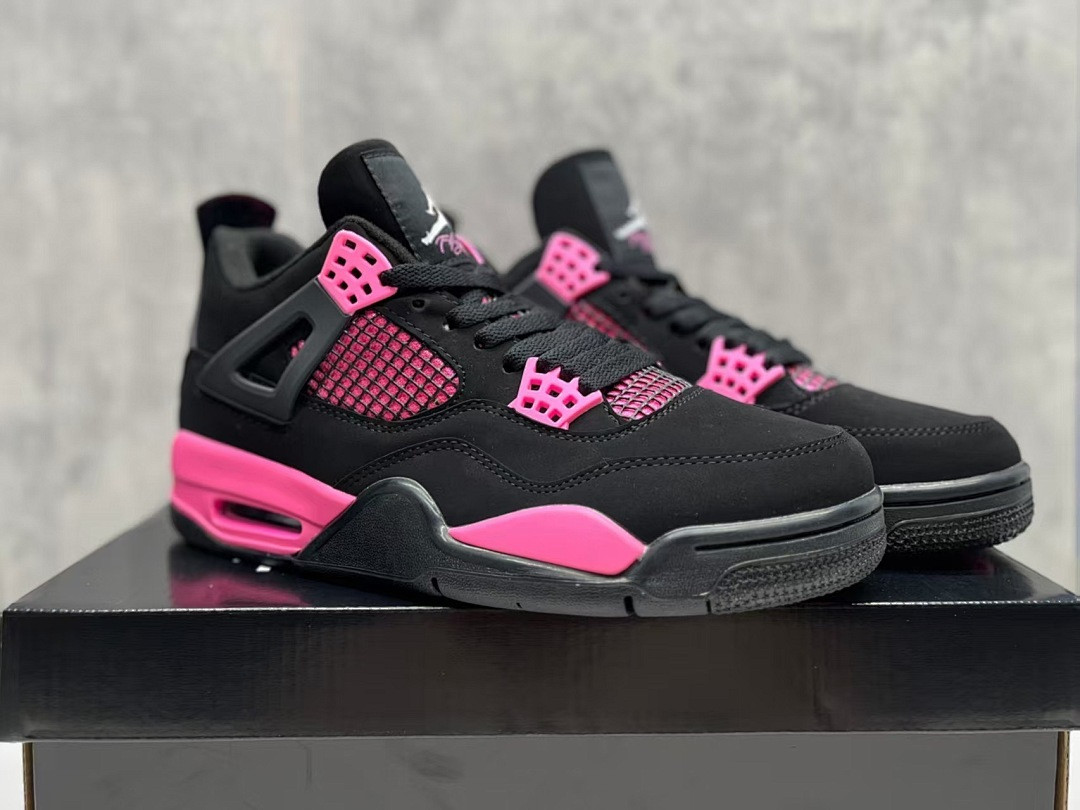 Jordan 4 “Pink Thunder”