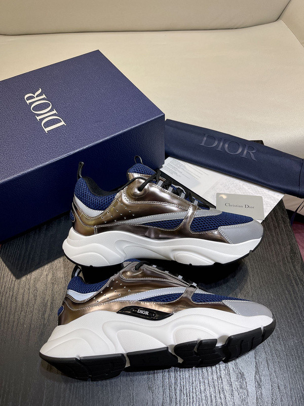 HOMME B22 TRAINER SNEAKER