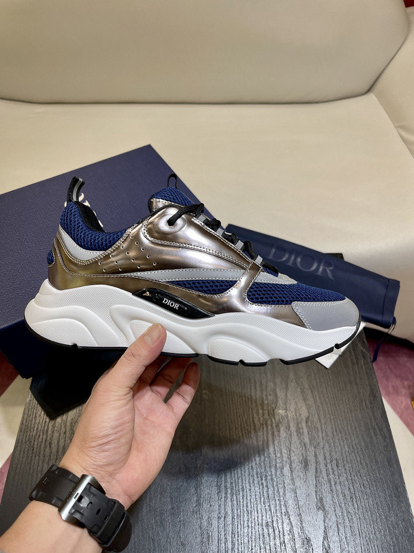 HOMME B22 TRAINER SNEAKER