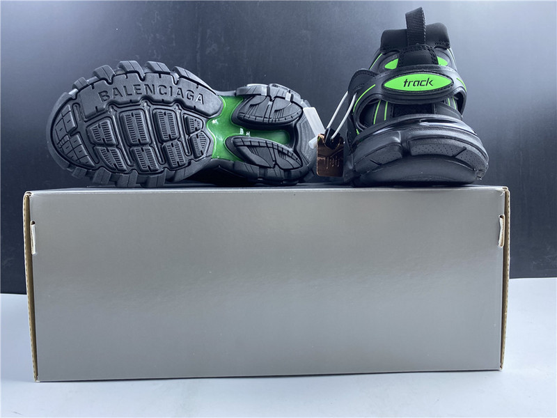 Ba*len*cia*ga sneaker tess.s.gomma led 542023-w2la1-2042