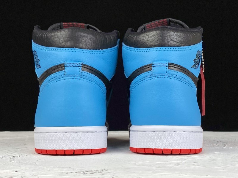 Air Jordan 1 High WMNS UNC Chicago CD0461-046