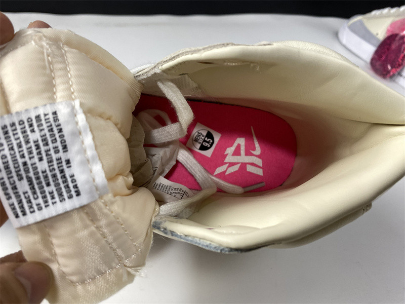 Nike Blazer Mid “Shanghai” Beige/Pink-Orange DC0707-164