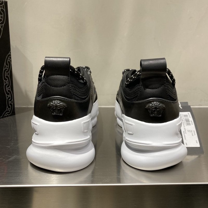 VERSACE CHAIN REACTION SNEAKER