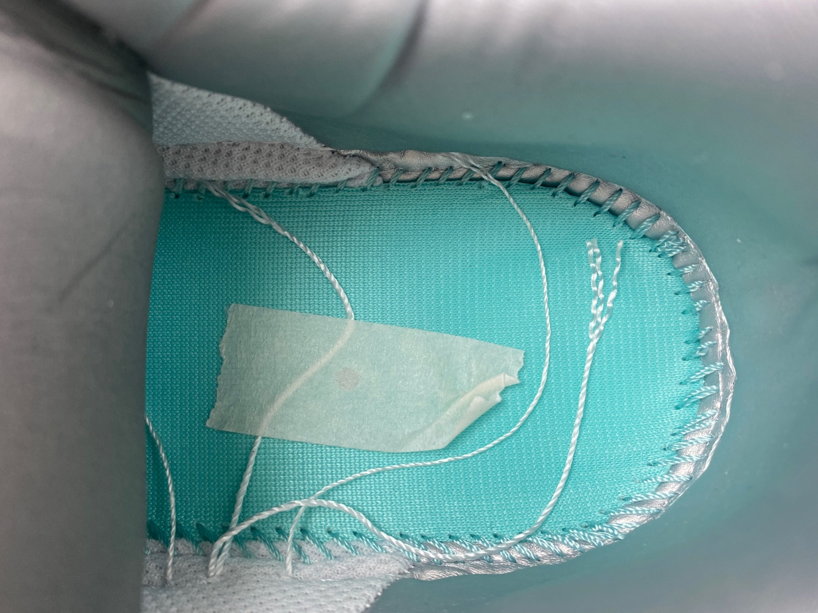 T*f*ny & co. x air force 1 low dz1382-003