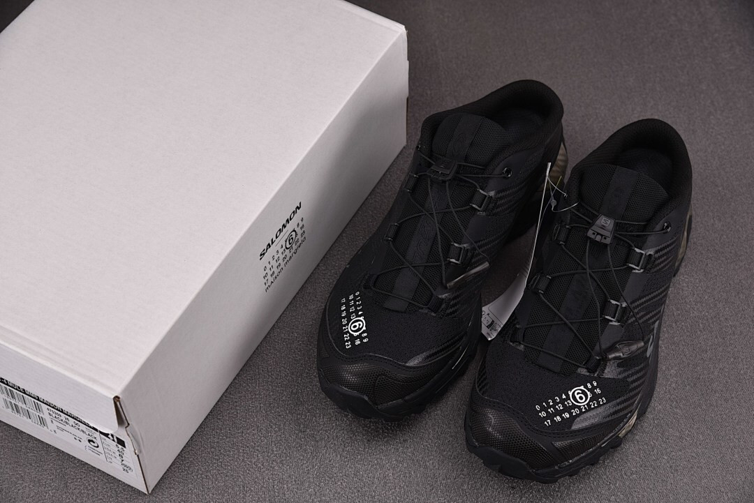 salomon xt-4 mule mm6 ma1s0n Marg*e1a black l475359