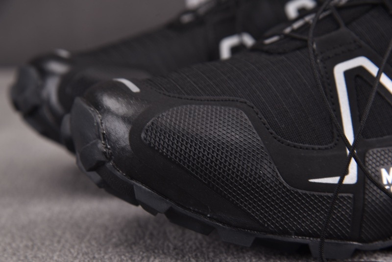 Salomon Speedcross 3 Black Silver L475880