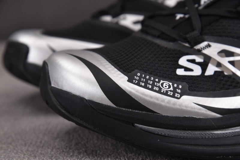 salomon xt-mm-6 mm6 ma1s0n Marg*e1a black silver l491070