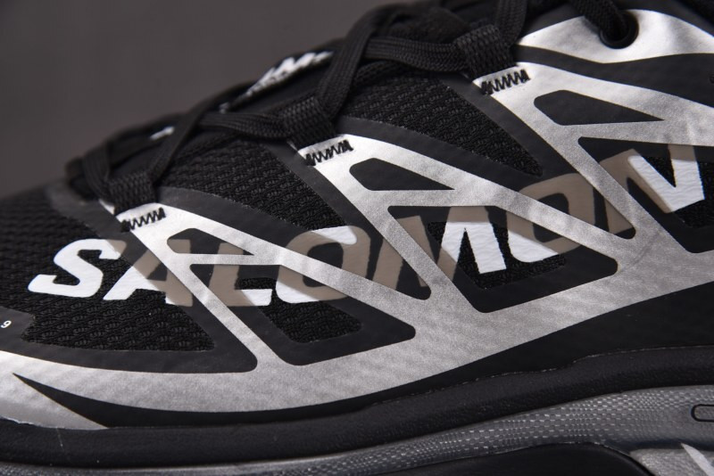 salomon xt-mm-6 mm6 ma1s0n Marg*e1a black silver l491070