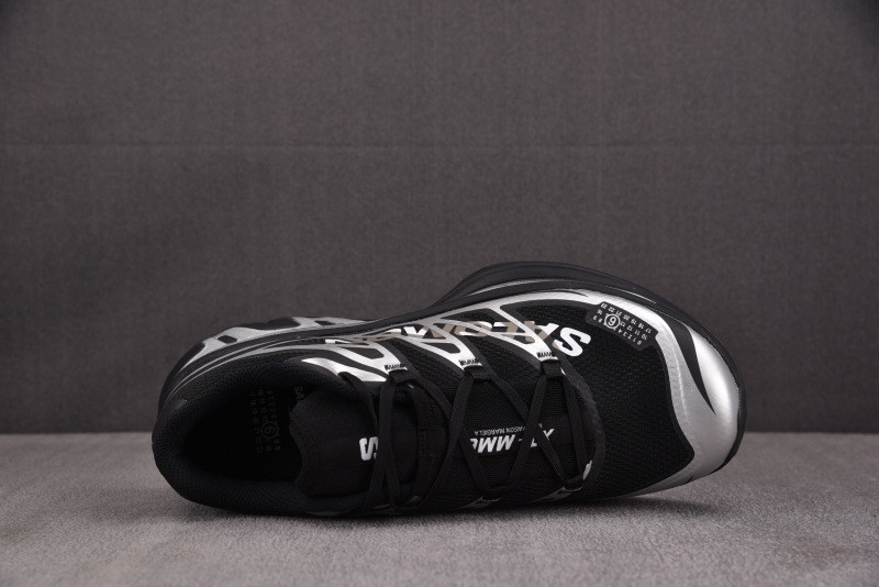 salomon xt-mm-6 mm6 ma1s0n Marg*e1a black silver l491070
