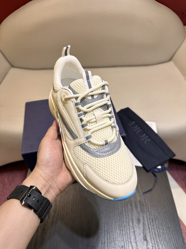 HOMME B22 TRAINER SNEAKER