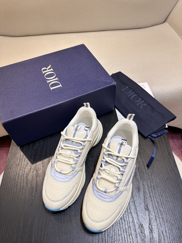 HOMME B22 TRAINER SNEAKER