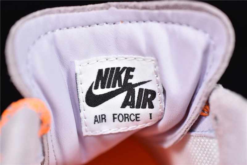 NK Air Force 1 07 Low CT7358-600