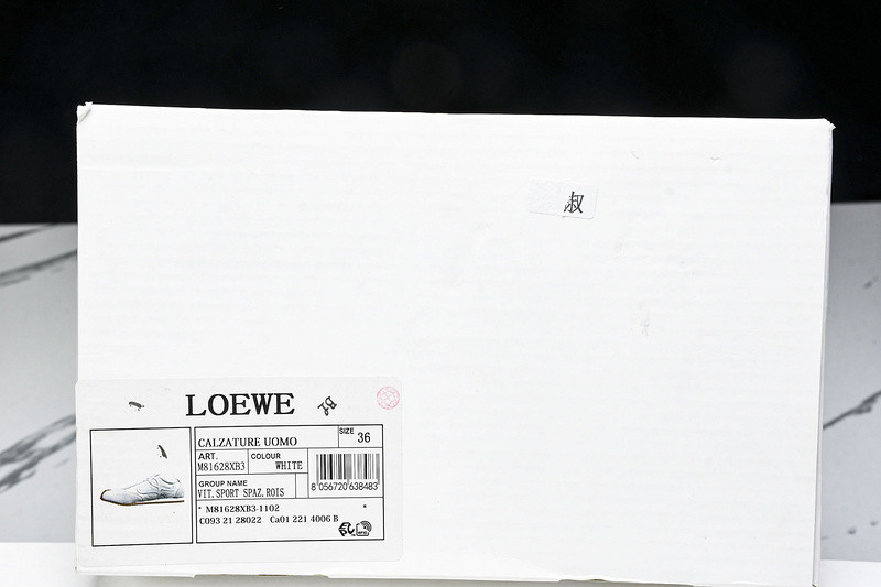 Loewe Ballet Runner