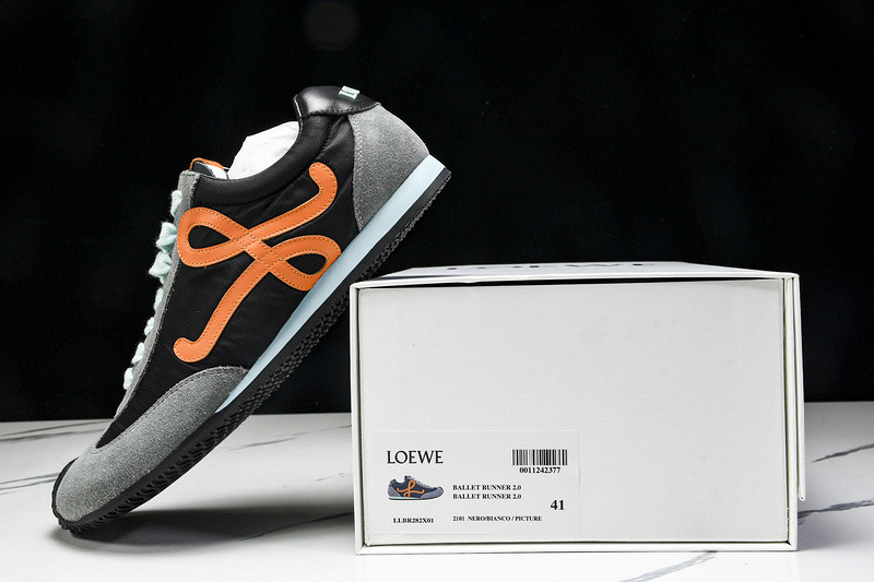 Loewe Ballet Runner