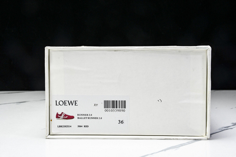 Loewe Ballet Runner