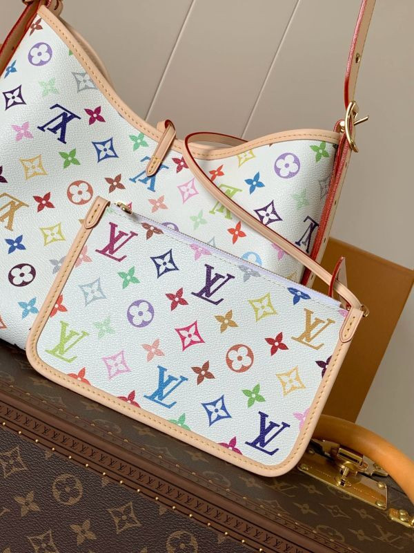 LOUIS VUITTON CARRYALL