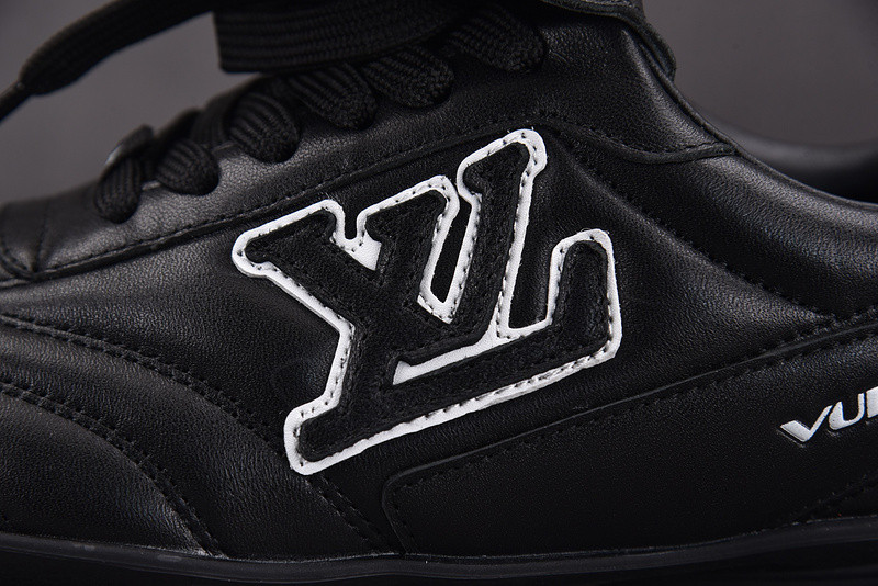 LV Footprint Soccer Sneaker