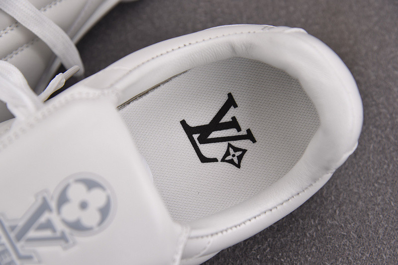 LV Footprint Soccer Sneaker