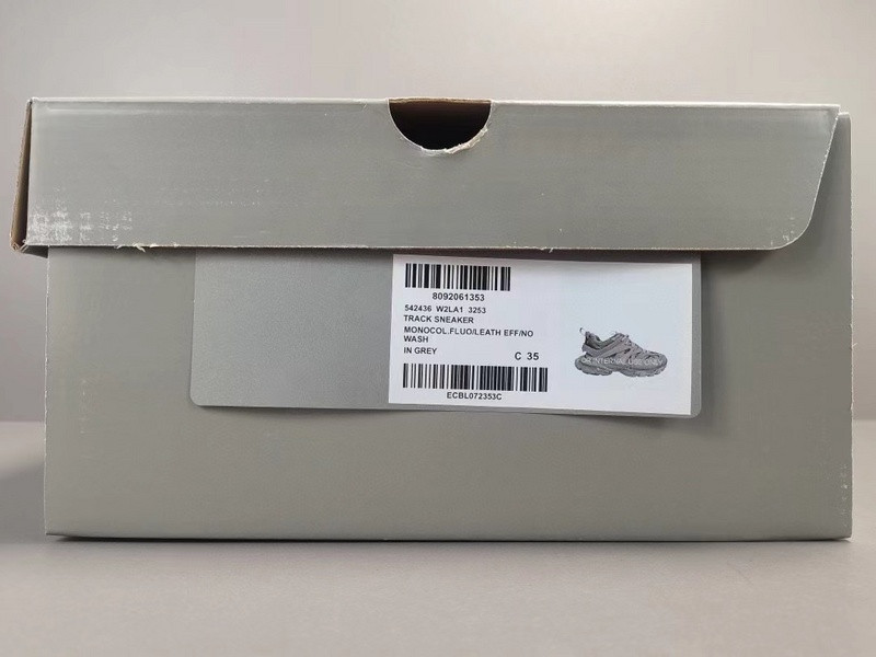 Ba*len*cia*ga track trainer 542023 w2la1 3253