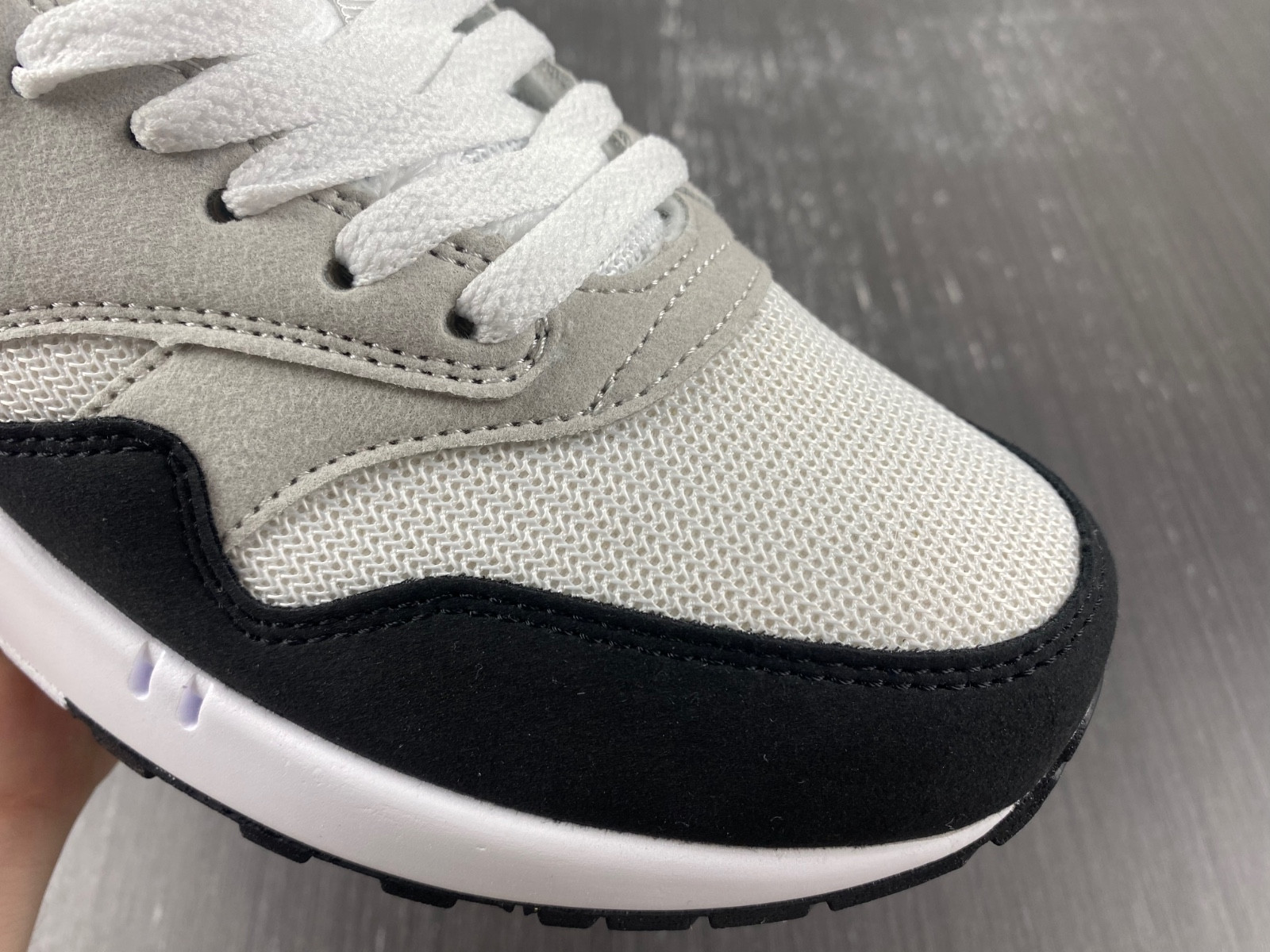 Nike Air Max 1 Golf "White/Black" DV1403-110