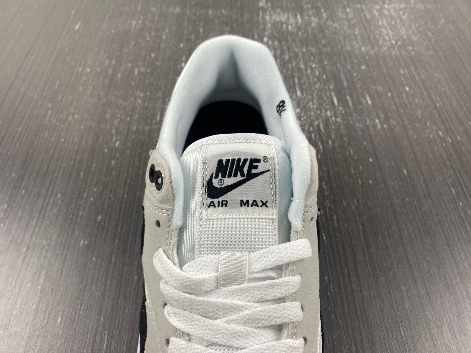 Nike Air Max 1 Golf "White/Black" DV1403-110