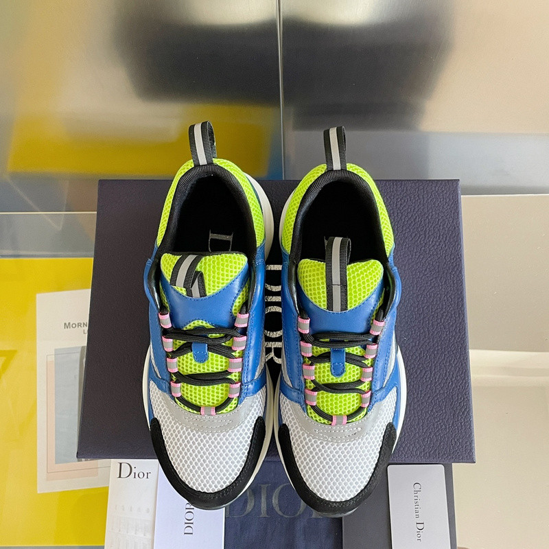 HOMME B22 TRAINER SNEAKER