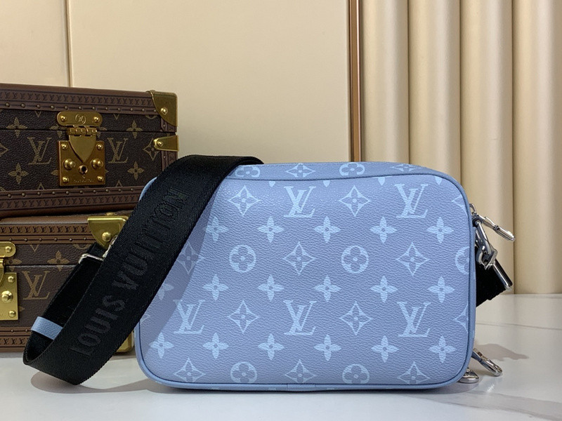 Louis Vuitton Trio Jm messenger