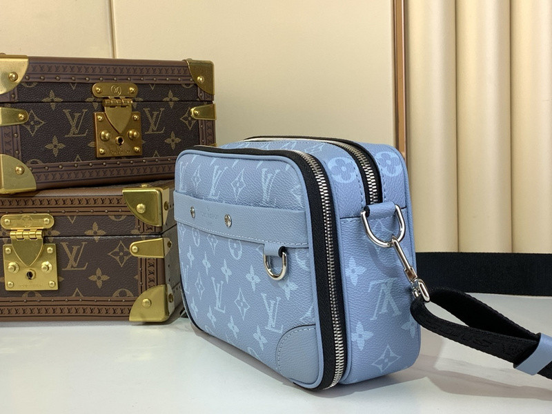 Louis Vuitton Trio Jm messenger