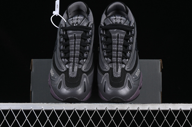 New Balance 1000 "Magnet/Plum/Brown" M1000EB