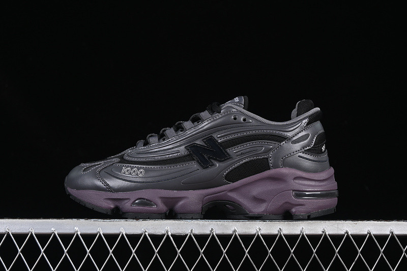 New Balance 1000 "Magnet/Plum/Brown" M1000EB