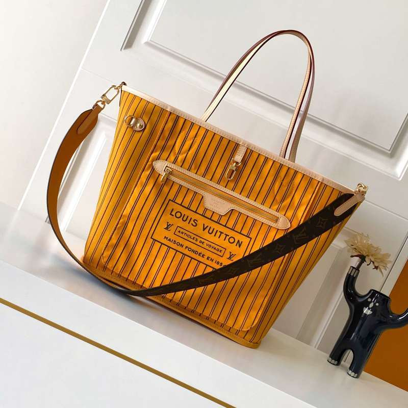 l0vis Vvtt0n neverfull bandoulière inside out mm