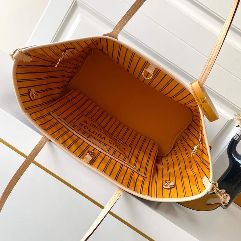 l0vis Vvtt0n neverfull bandoulière inside out mm