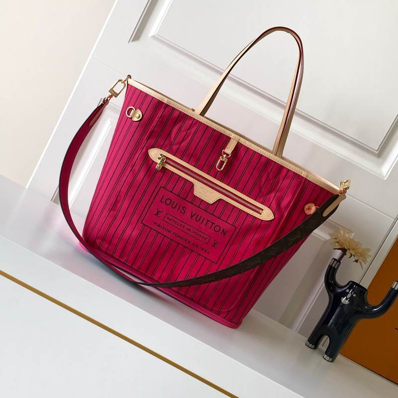 l0vis Vvtt0n neverfull bandoulière inside out mm