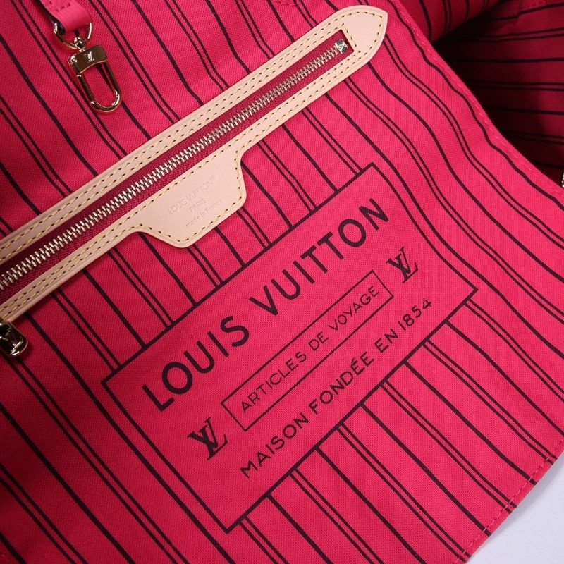 l0vis Vvtt0n neverfull bandoulière inside out mm