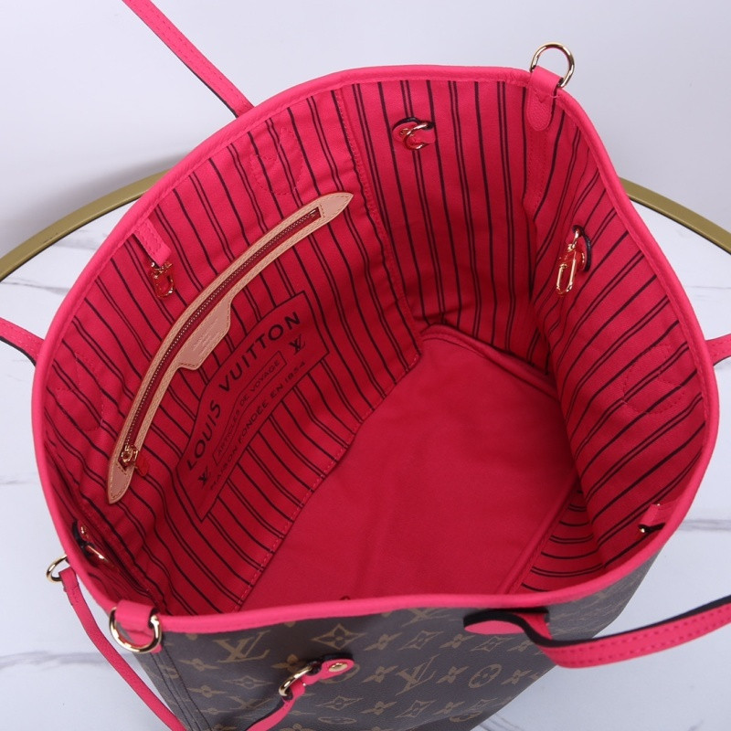 l0vis Vvtt0n neverfull bandoulière inside out mm