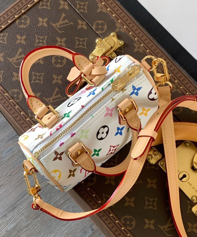 LOUIS VUITTON NANO SPEEDY