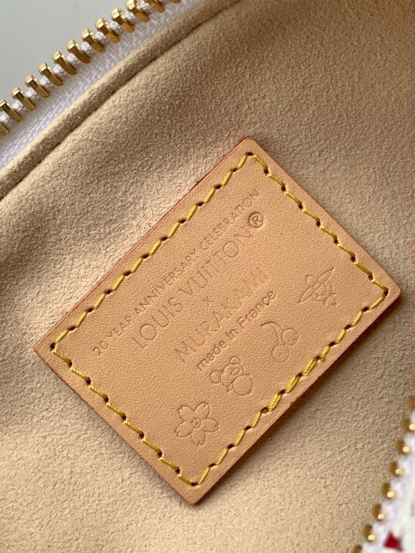 LOUIS VUITTON NANO SPEEDY