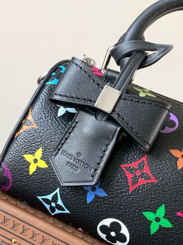 LOUIS VUITTON NANO SPEEDY