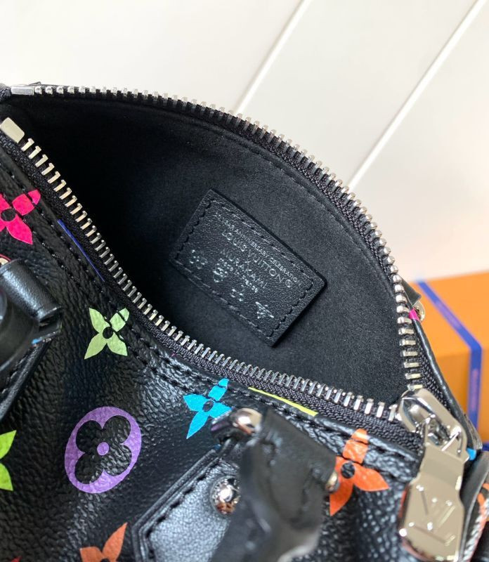 LOUIS VUITTON NANO SPEEDY