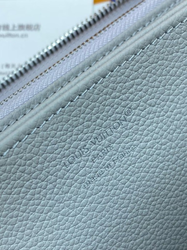 LV Zippy Wallet Monogram Empreinte Leather