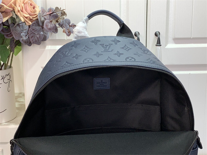 LV Discovery Monogram Shadow Backpack