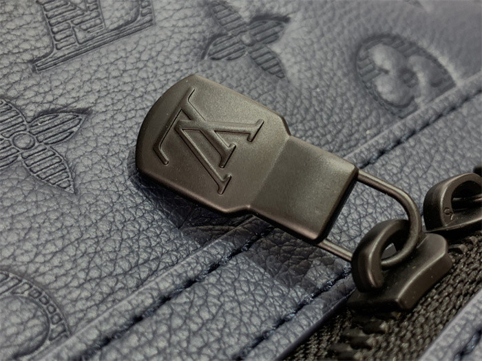 LV Discovery Monogram Shadow Backpack