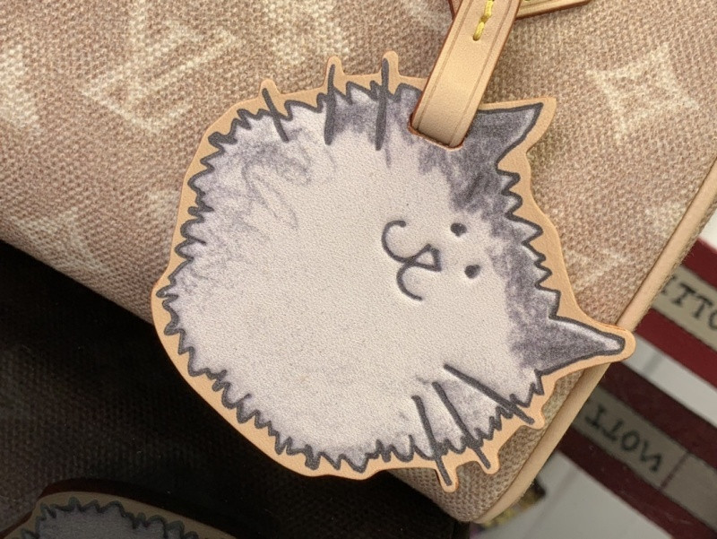 LV SPEEDY BANDOULIÈRE 20