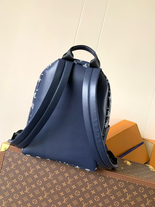LV Discovery Monogram Shadow Backpack