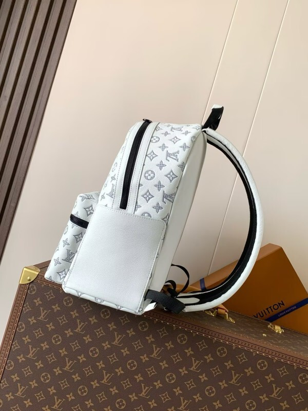 LV Discovery Monogram Shadow Backpack