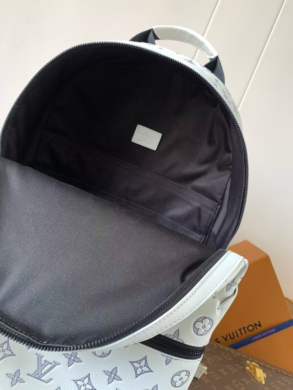 LV Discovery Monogram Shadow Backpack