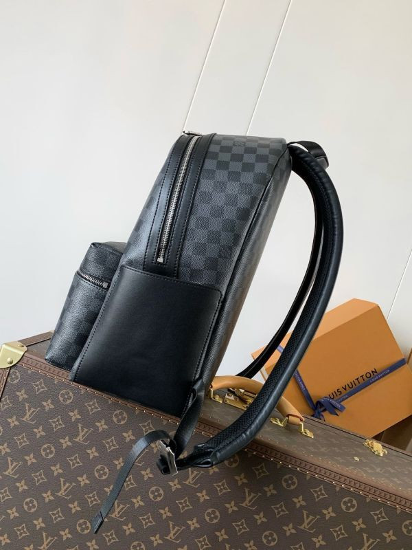 LV Discovery Monogram Shadow Backpack
