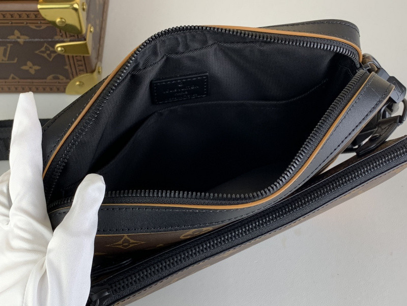 Louis Vuitton Trio Jm messenger