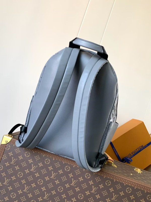 LV Discovery Monogram Shadow Backpack