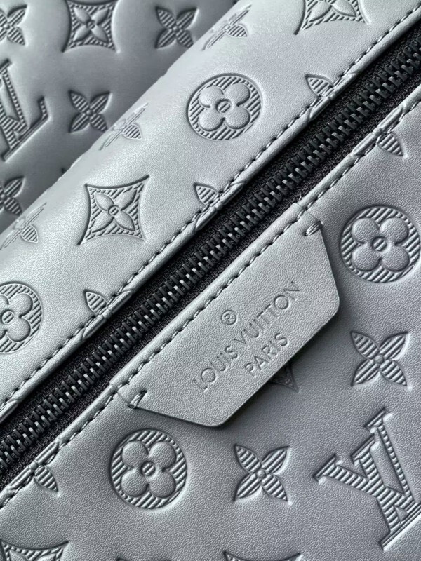 LV Discovery Monogram Shadow Backpack